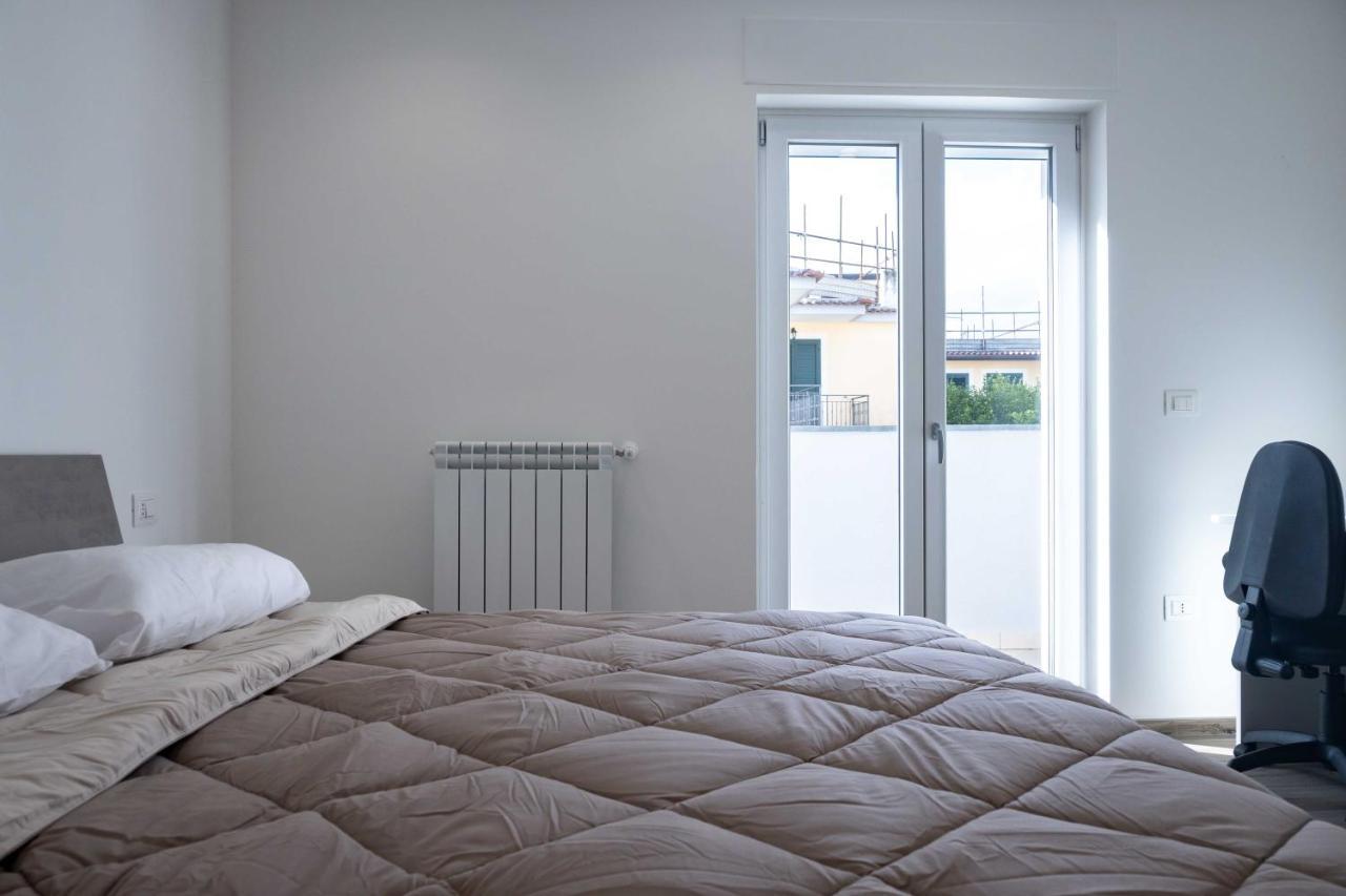 Ansiro Rooms Home Business Scisciano Kültér fotó