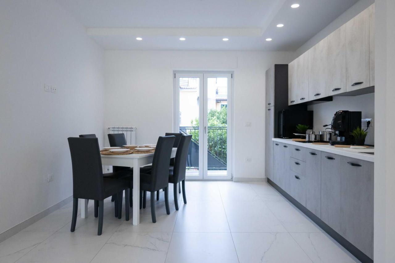 Ansiro Rooms Home Business Scisciano Kültér fotó