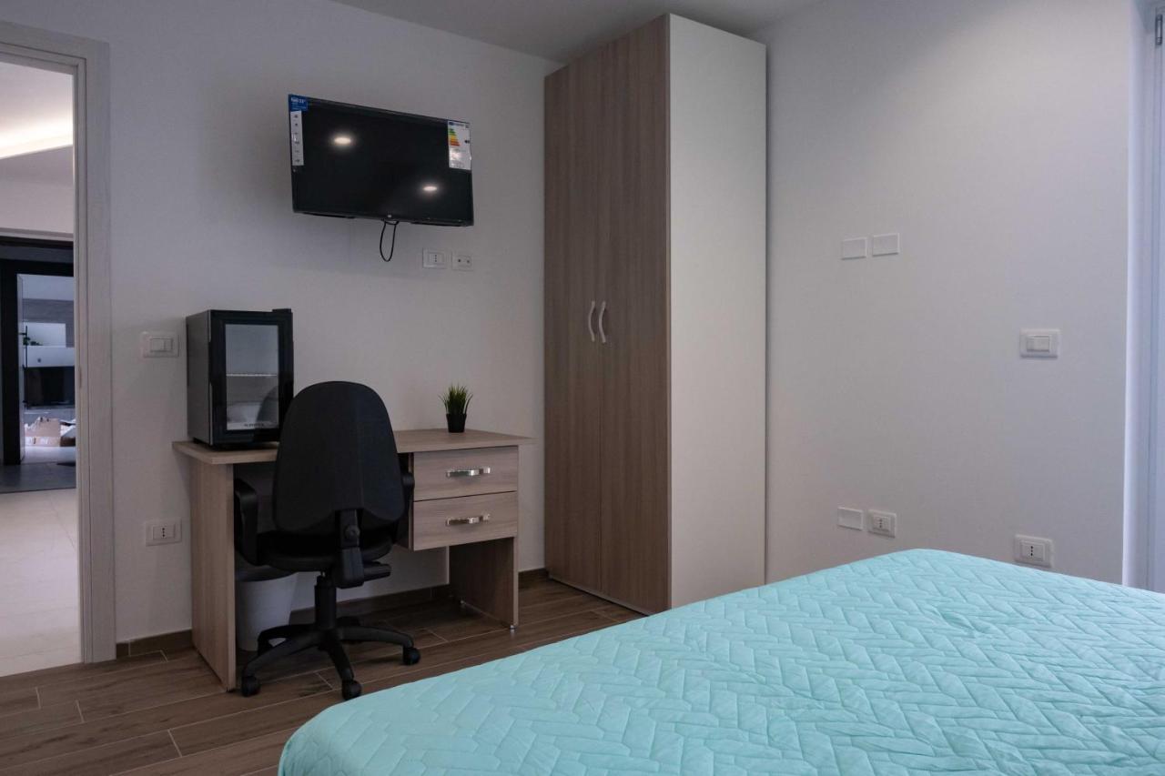 Ansiro Rooms Home Business Scisciano Kültér fotó