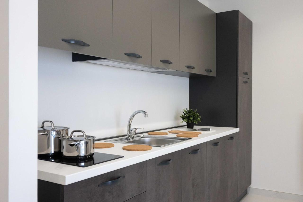 Ansiro Rooms Home Business Scisciano Kültér fotó