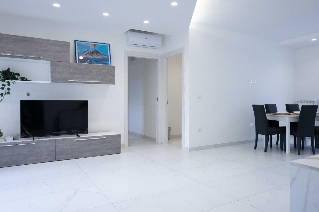 Ansiro Rooms Home Business Scisciano Kültér fotó