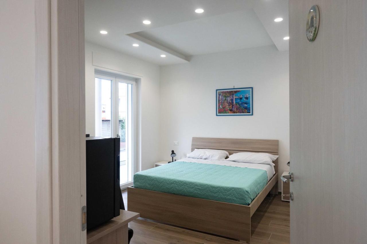 Ansiro Rooms Home Business Scisciano Kültér fotó