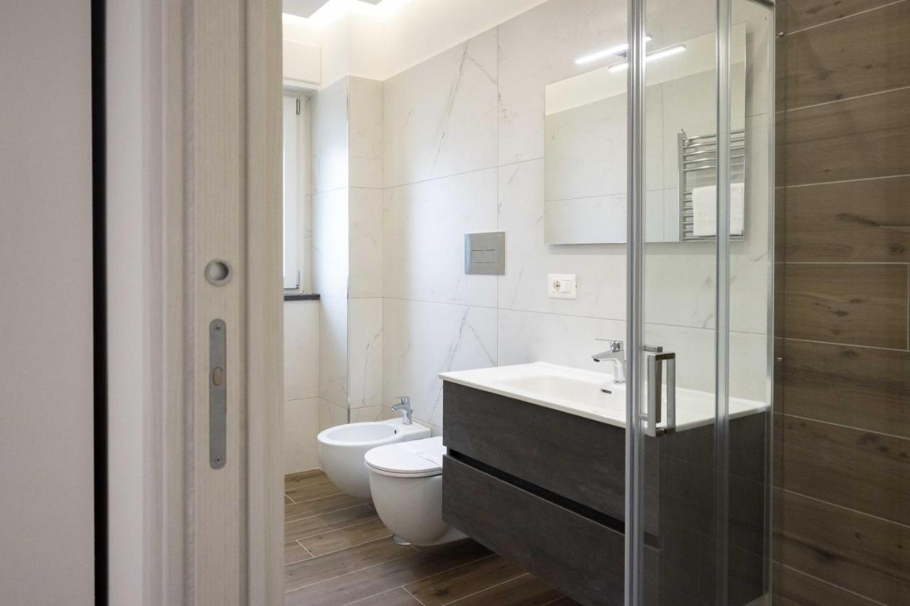 Ansiro Rooms Home Business Scisciano Kültér fotó