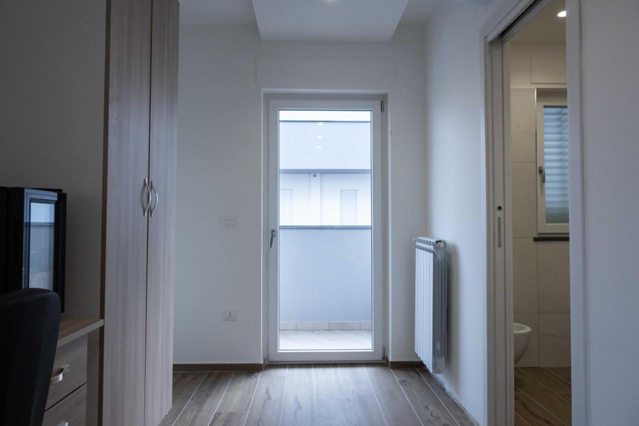 Ansiro Rooms Home Business Scisciano Kültér fotó