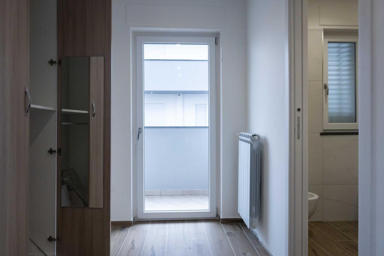 Ansiro Rooms Home Business Scisciano Kültér fotó