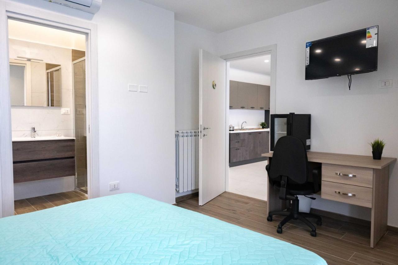 Ansiro Rooms Home Business Scisciano Kültér fotó