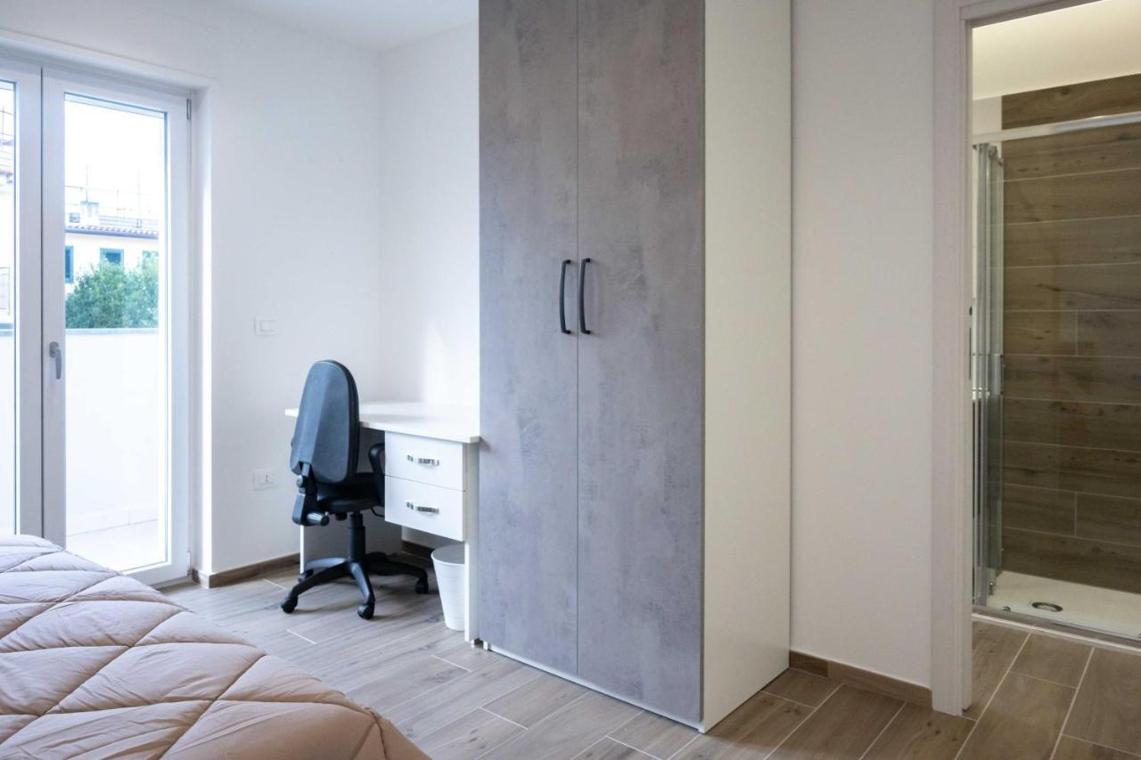 Ansiro Rooms Home Business Scisciano Kültér fotó