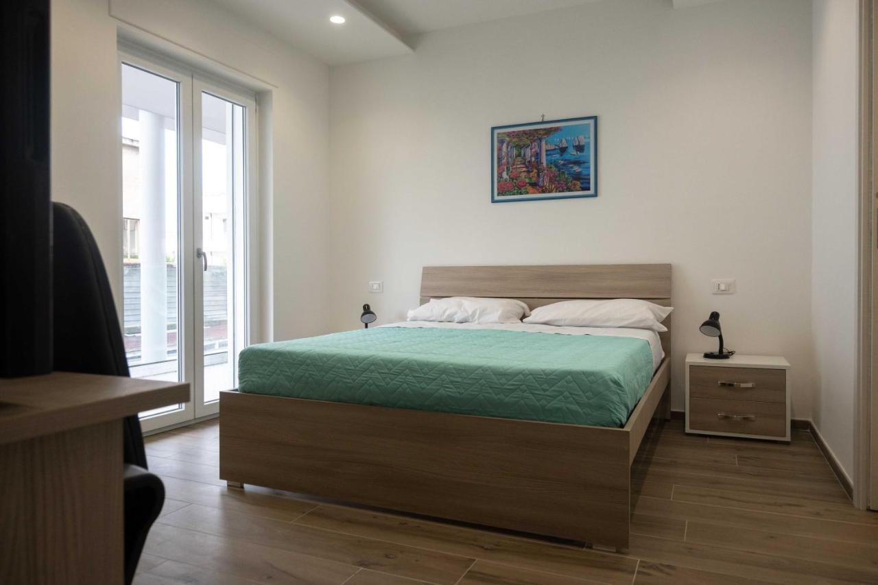 Ansiro Rooms Home Business Scisciano Kültér fotó