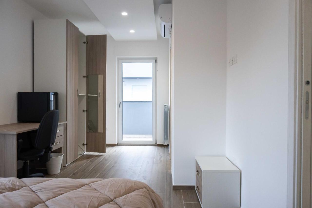 Ansiro Rooms Home Business Scisciano Kültér fotó
