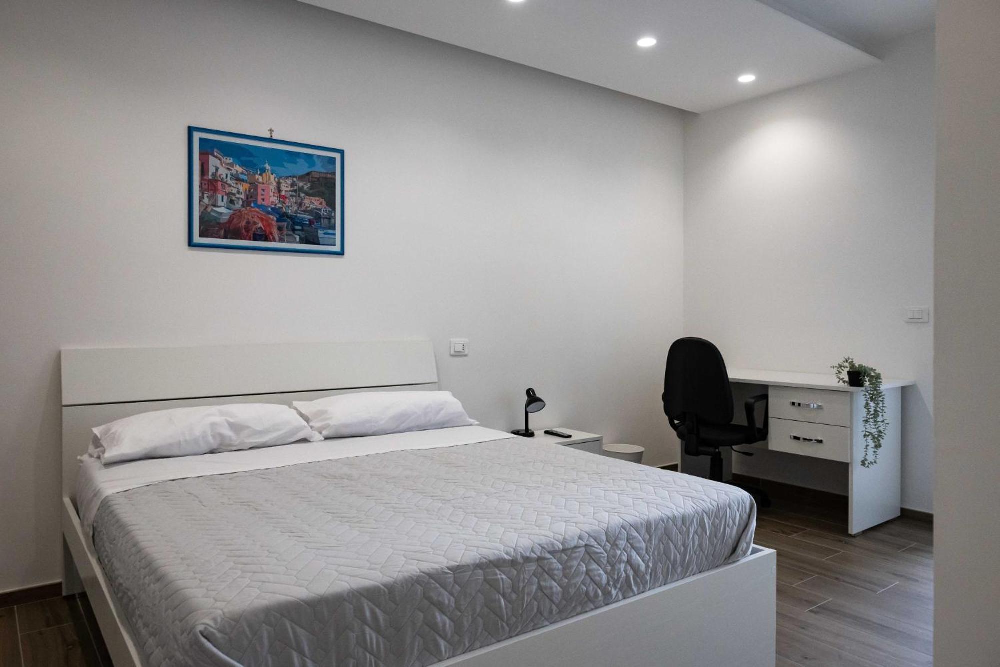 Ansiro Rooms Home Business Scisciano Kültér fotó