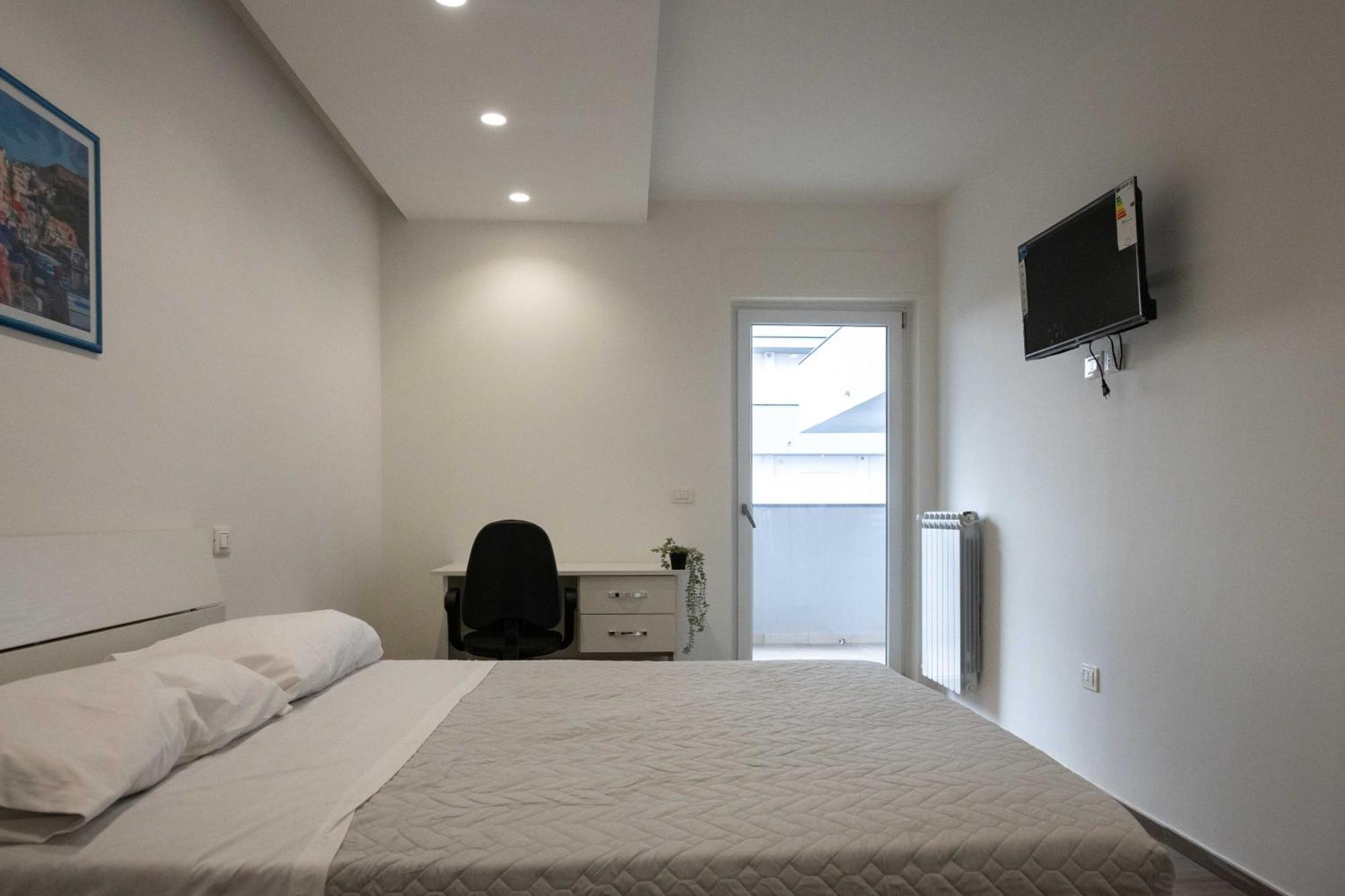 Ansiro Rooms Home Business Scisciano Kültér fotó