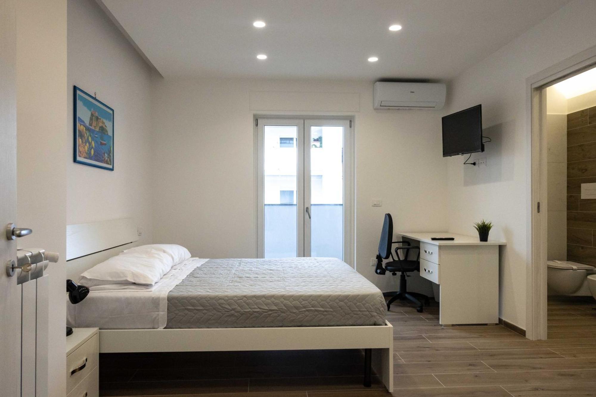 Ansiro Rooms Home Business Scisciano Kültér fotó
