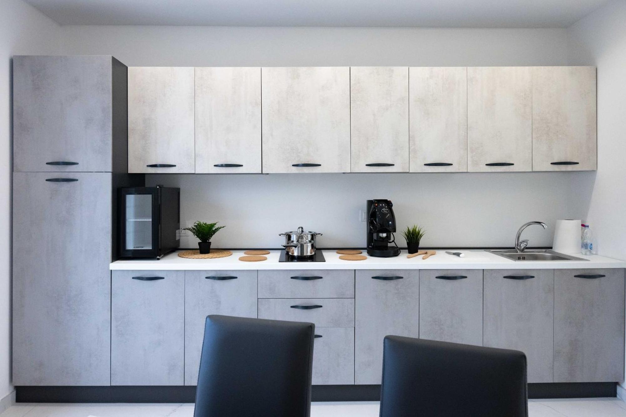 Ansiro Rooms Home Business Scisciano Kültér fotó