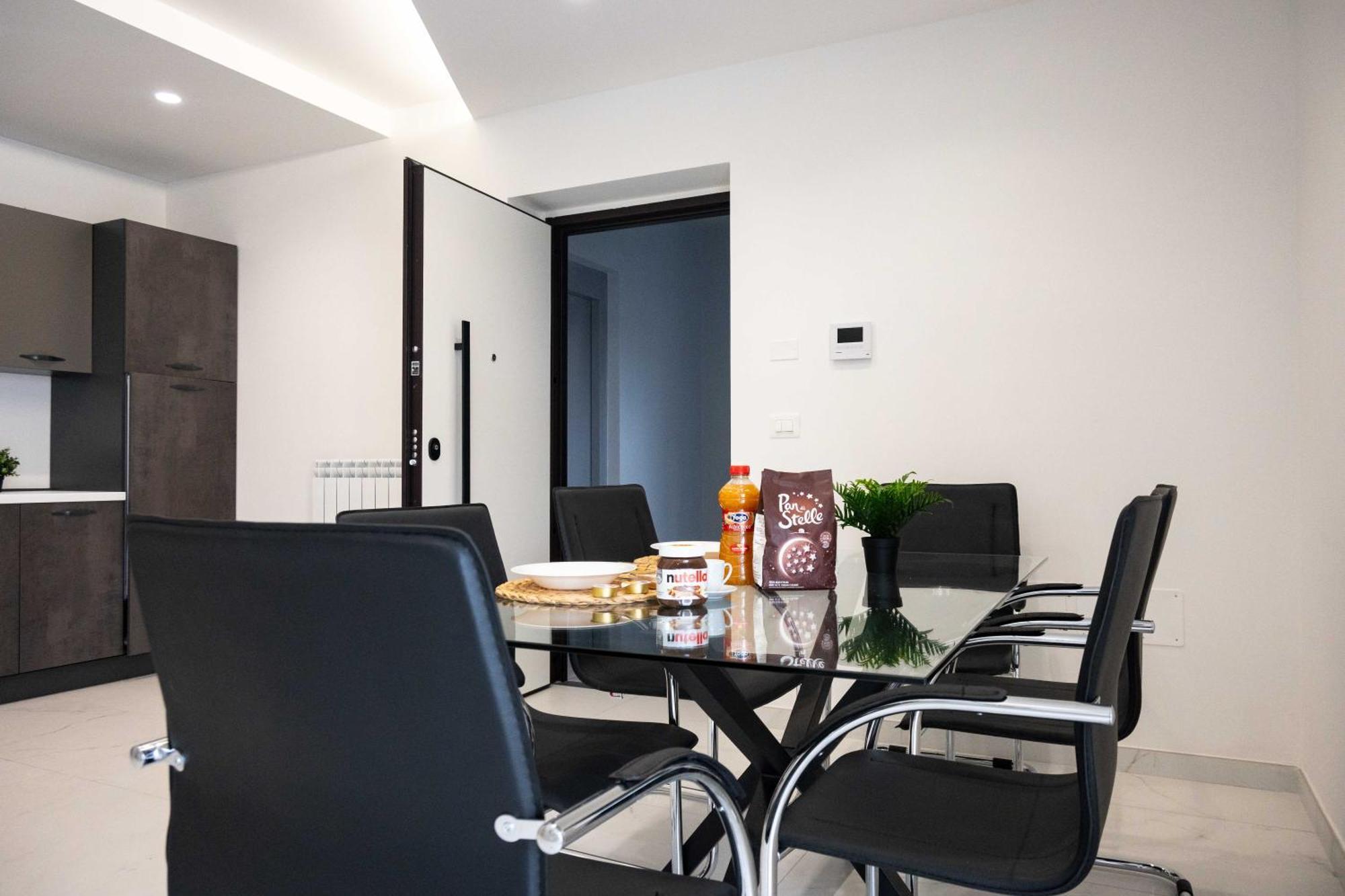 Ansiro Rooms Home Business Scisciano Kültér fotó