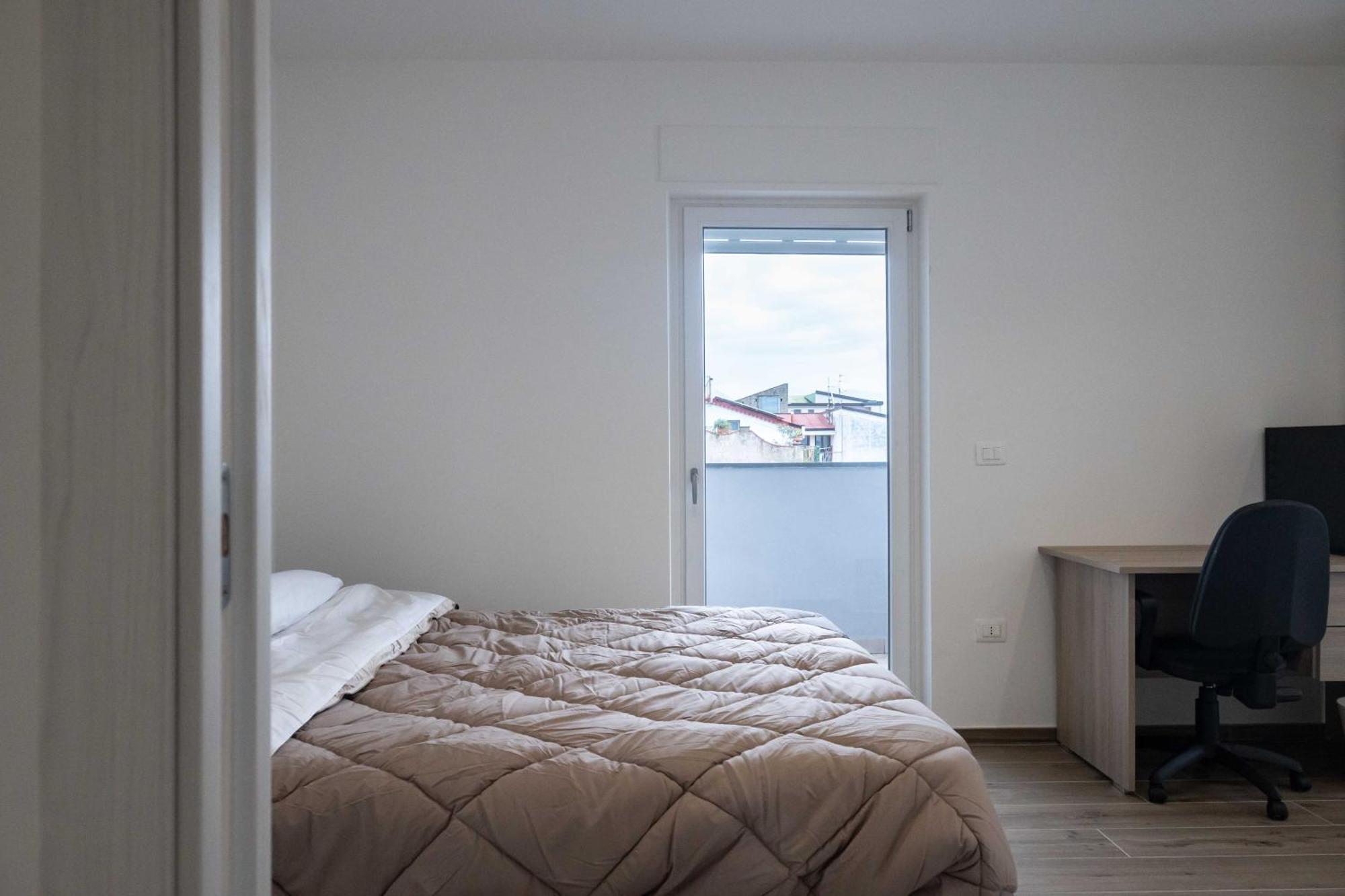Ansiro Rooms Home Business Scisciano Kültér fotó