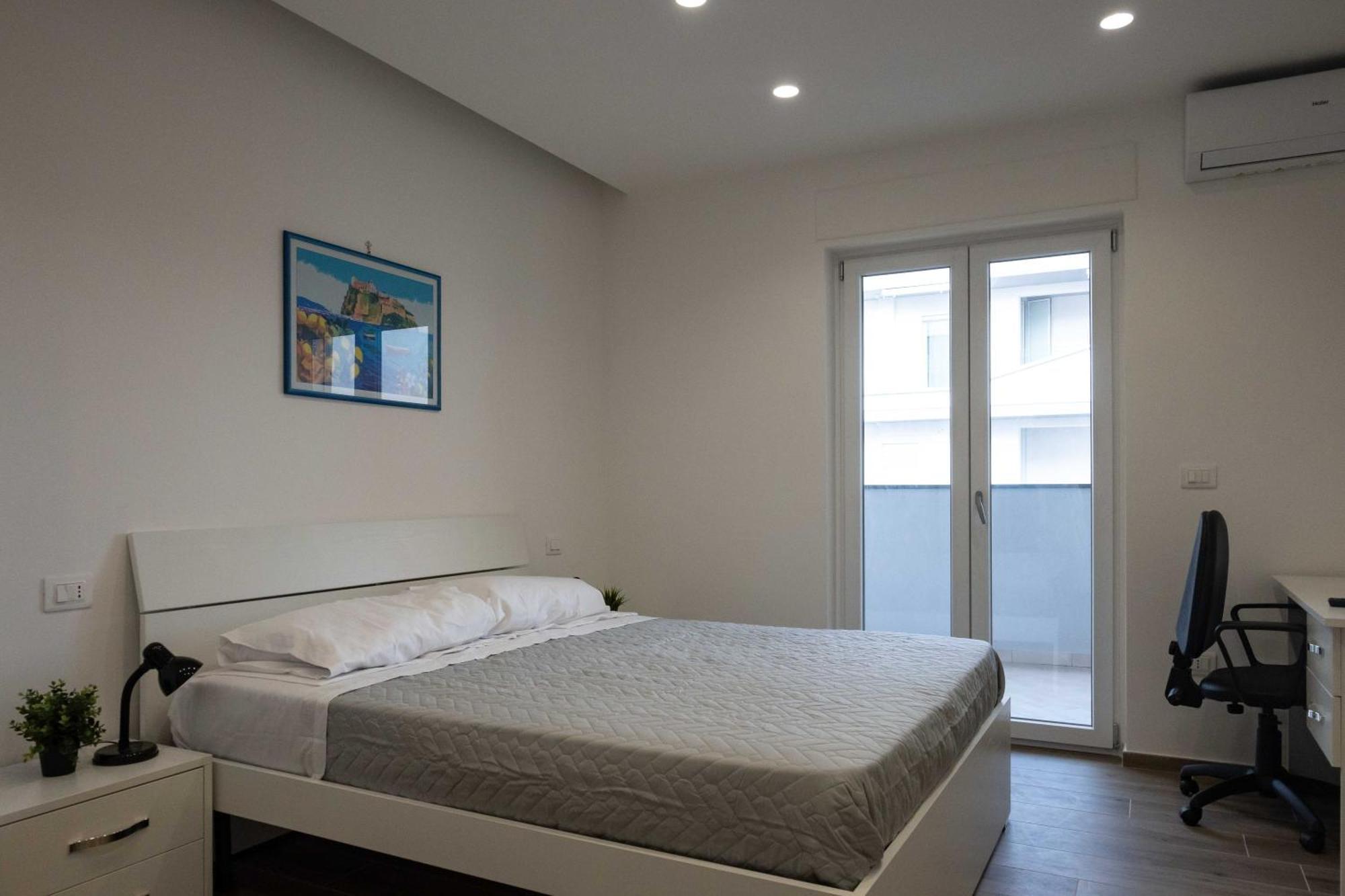 Ansiro Rooms Home Business Scisciano Kültér fotó