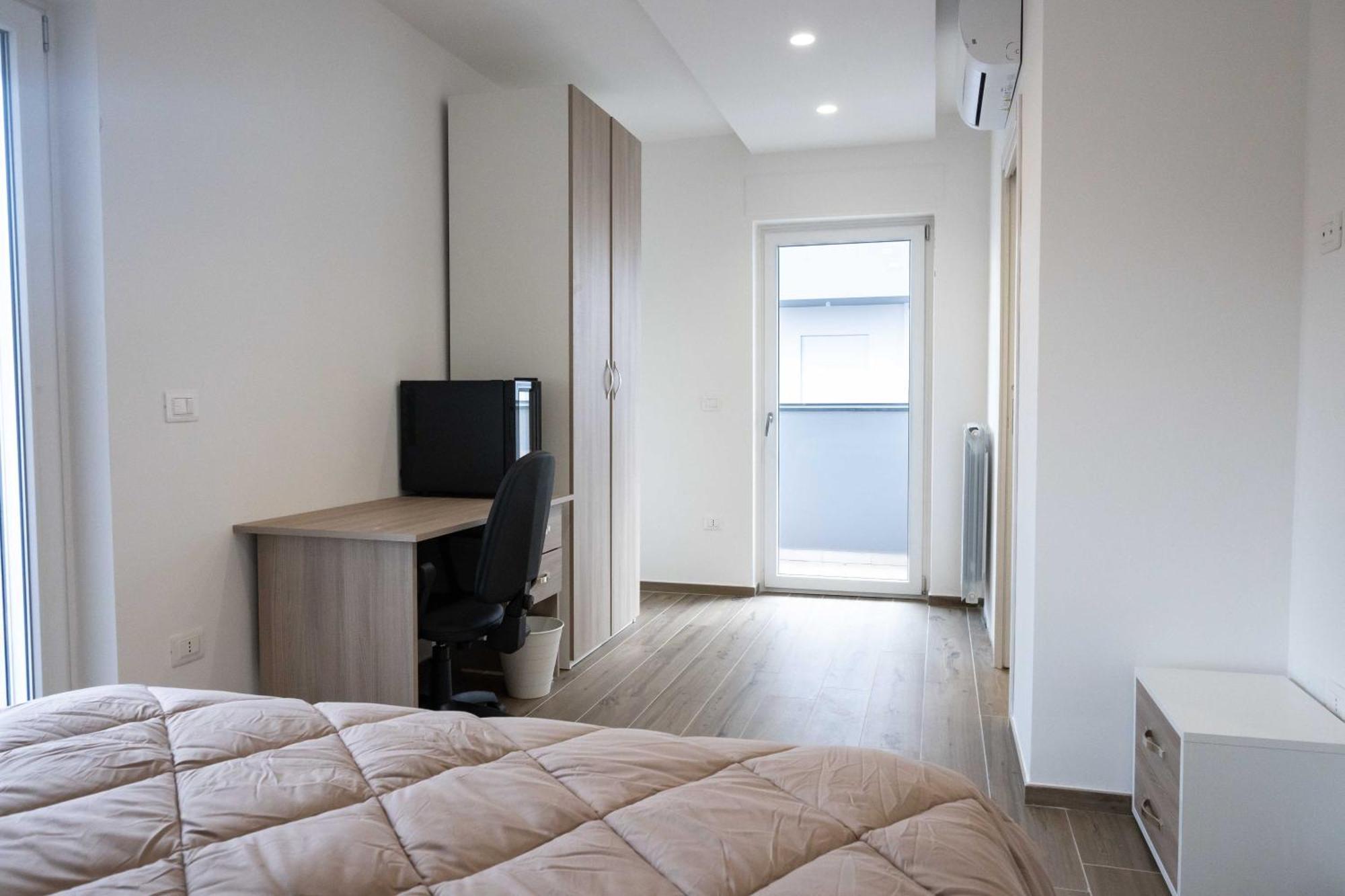 Ansiro Rooms Home Business Scisciano Kültér fotó